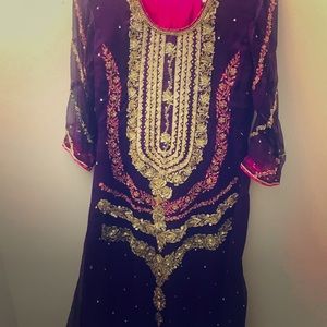 3 pieces formal dress